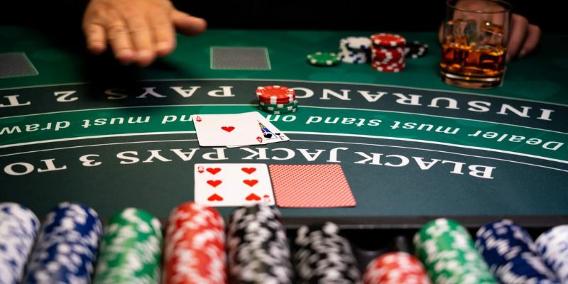 Nguyên tắc tính điểm khi tham gia Blackjack 