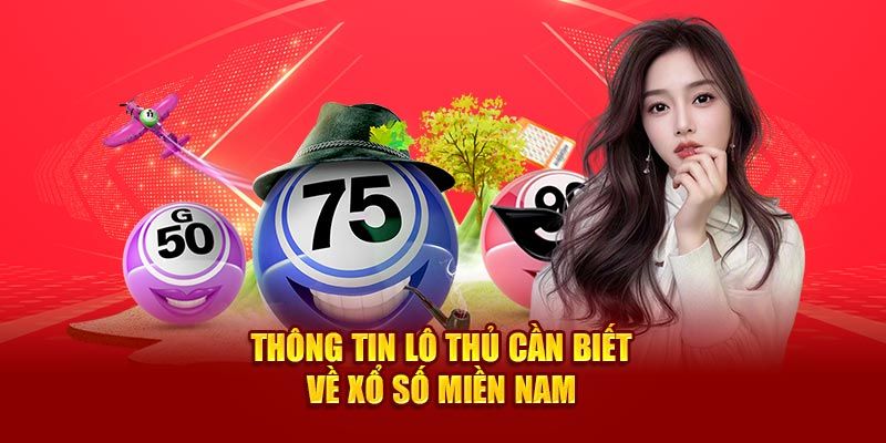 PG88 giới thiệu cơ cấu xổ số miền Nam 