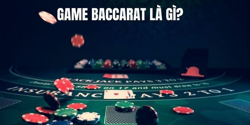 Baccarat là một trong những game bài online hấp dẫn