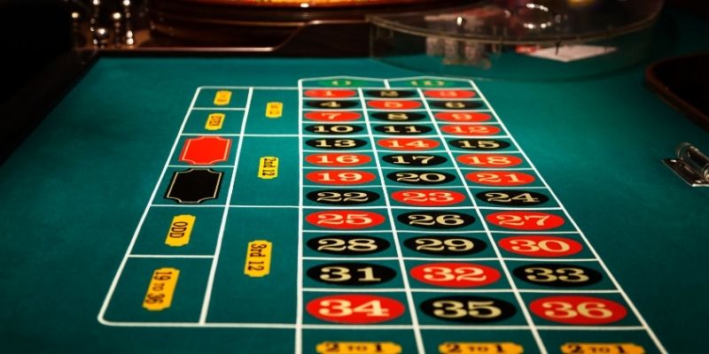 Nhiều lựa chọn đặt cược cho khách hàng tham gia Roulette PG88