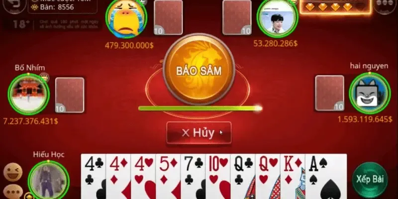 Trải nghiệm baccarat và kết bạn tứ phương